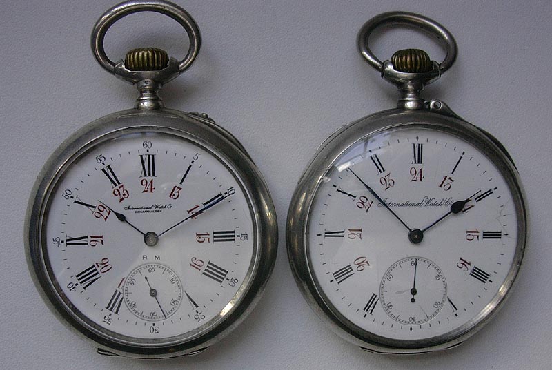 IWC Pilot´s Watch Chronograph Le Petit PrinceIWC Pilot´s Watch Mark XVIII